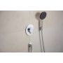 Hansgrohe Ecostat Comfort S 33714000 bateria prysznicowa podtynkowa z termostatem chrom zdj.6