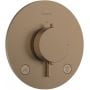 Hansgrohe Ecostat Comfort S 33715140 bateria wannowo-prysznicowa podtynkowa z termostatem zdj.1