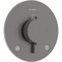 Hansgrohe Ecostat Comfort S 33715340 bateria wannowo-prysznicowa podtynkowa z termostatem zdj.1