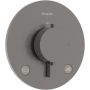 Hansgrohe Ecostat Comfort S 33718340 bateria wannowo-prysznicowa podtynkowa z termostatem zdj.1