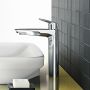 Hansgrohe Logis 71091000 bateria umywalkowa stojąca chrom zdj.8