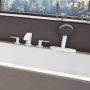 Hansgrohe Vivenis 75444700 bateria wannowo-prysznicowa zdj.4