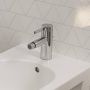 Hansgrohe Zesis S 74200000 bateria bidetowa stojąca chrom zdj.4