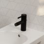 Hansgrohe Zesis S 74200670 bateria bidetowa stojąca czarna zdj.5