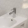 Hansgrohe Zesis S 74201000 bateria bidetowa stojąca chrom zdj.4