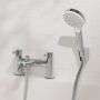 Hansgrohe Zesis S 74424000 bateria wannowo-prysznicowa nawannowa chrom zdj.4