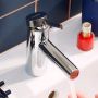 Hansgrohe Zesis S 74711000 bateria umywalkowa stojąca chrom zdj.14