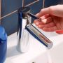 Hansgrohe Zesis S 74720000 bateria umywalkowa stojąca chrom zdj.5