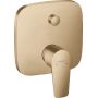 Hansgrohe Talis E 71474140 bateria wannowo-prysznicowa podtynkowa zdj.1