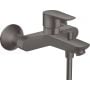 Hansgrohe Talis E 71740340 bateria wannowo-prysznicowa ścienna zdj.1