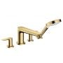 Hansgrohe Talis E 71748990 bateria wannowo-prysznicowa zdj.1