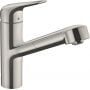 Hansgrohe Focus M42 71814800 bateria kuchenna zdj.1