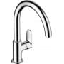 Hansgrohe Vernis Blend 71870000 bateria kuchenna zdj.1