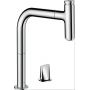 Hansgrohe Metris Select M71 73804000 bateria kuchenna zdj.1