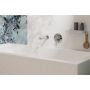 Hansgrohe Zesis S 74415000 bateria wannowo-prysznicowa podtynkowa chrom zdj.3
