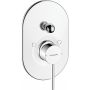 Hansgrohe Zesis S 74417000 bateria wannowo-prysznicowa podtynkowa chrom zdj.1