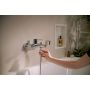 Hansgrohe Zesis S 74420000 bateria wannowo-prysznicowa ścienna chrom zdj.3