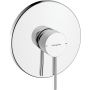 Hansgrohe Zesis S 74616000 bateria prysznicowa podtynkowa chrom zdj.1