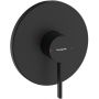 Hansgrohe Zesis S 74616670 bateria prysznicowa podtynkowa czarna zdj.1