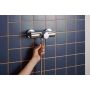 Hansgrohe Zesis S 74621000 bateria prysznicowa ścienna chrom zdj.3