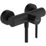 Hansgrohe Zesis S 74621670 bateria prysznicowa ścienna czarna zdj.1