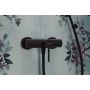 Hansgrohe Zesis S 74621670 bateria prysznicowa ścienna czarna zdj.3