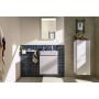 Hansgrohe Zesis S 74710000 bateria umywalkowa stojąca chrom zdj.4