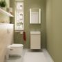 Hansgrohe Zesis S 74710000 bateria umywalkowa stojąca chrom zdj.8
