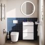 Hansgrohe Zesis S 74710000 bateria umywalkowa stojąca chrom zdj.9