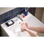Hansgrohe Zesis S 74714000 bateria umywalkowa stojąca chrom zdj.3