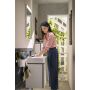 Hansgrohe Zesis S 74714000 bateria umywalkowa stojąca chrom zdj.4