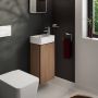 Hansgrohe Zesis S 74714000 bateria umywalkowa stojąca chrom zdj.6