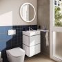 Hansgrohe Zesis S 74714000 bateria umywalkowa stojąca chrom zdj.7