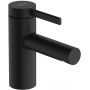 Hansgrohe Zesis S 74714670 bateria umywalkowa stojąca czarna zdj.1