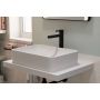 Hansgrohe Zesis S 74730670 bateria umywalkowa stojąca czarna zdj.4