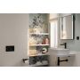 Hansgrohe Zesis S 74730670 bateria umywalkowa stojąca czarna zdj.5