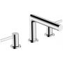 Hansgrohe Zesis S 74733000 bateria umywalkowa stojąca chrom zdj.1