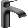Hansgrohe Vivenis 75014340 bateria umywalkowa stojąca chrom-czarna zdj.1