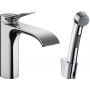 Hansgrohe Vivenis 75210000 bateria umywalkowa stojąca chrom zdj.1