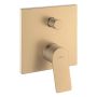 Hansgrohe Vivenis 75416140 bateria wannowo-prysznicowa podtynkowa zdj.1