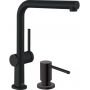 Zestaw Hansgrohe 40438670, 72840670 zdj.1