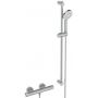 Ideal Standard Ceratherm A7218AA bateria prysznicowa ścienna z termostatem chrom zdj.1