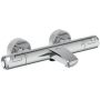 Ideal Standard Ceratherm A7223AA bateria wannowo-prysznicowa ścienna z termostatem chrom zdj.1