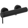 Ideal Standard Ceraline A8558XG bateria prysznicowa ścienna czarna zdj.1