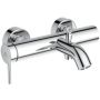 Ideal Standard Ceraline A8559AA bateria wannowo-prysznicowa ścienna chrom zdj.1