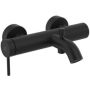 Ideal Standard Ceraline A8559XG bateria wannowo-prysznicowa ścienna czarna zdj.1