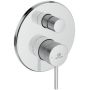 Ideal Standard Ceraline A8567AA bateria wannowo-prysznicowa podtynkowa chrom zdj.1
