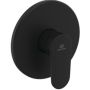 Ideal Standard Cerafine A8571XG bateria prysznicowa podtynkowa czarna zdj.1