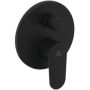 Ideal Standard Cerafine A8572XG bateria wannowo-prysznicowa podtynkowa czarna zdj.1