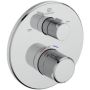 Ideal Standard Ceratherm T25 A8583AA bateria wannowo-prysznicowa podtynkowa z termostatem chrom zdj.1